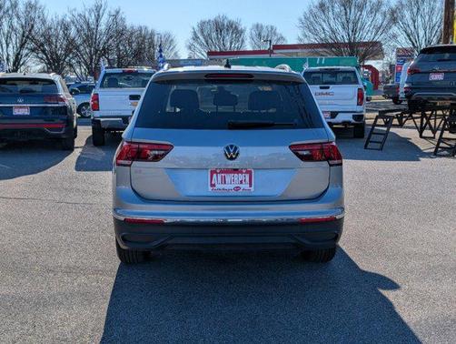 2024 Volkswagen Tiguan 2.0T SE