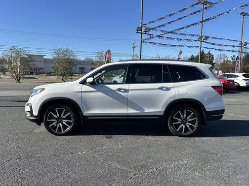 2020 Honda Pilot Touring 8-Passenger