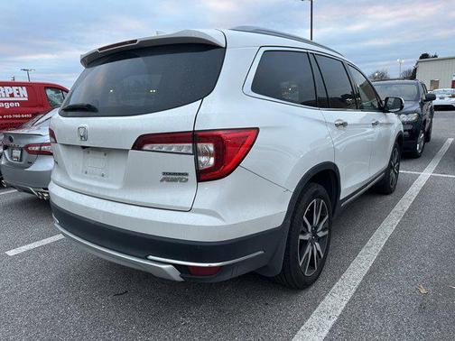 2020 Honda Pilot Touring 8-Passenger