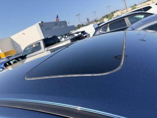 Eternal Blue Mica 2018 Mazda CX-5 Touring
