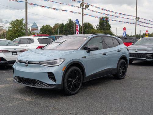 2025 Volkswagen ID.4 AWD Pro S
