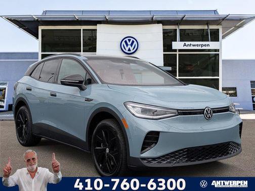 2025 Volkswagen ID.4 AWD Pro S