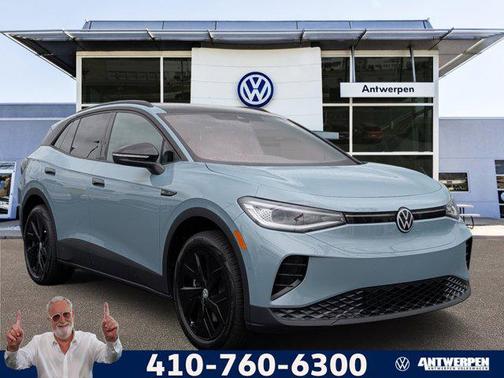 2025 Volkswagen ID.4 AWD Pro S