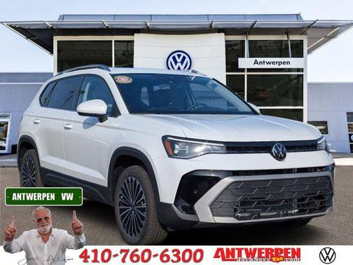 2025 Volkswagen Taos 1.5T SE