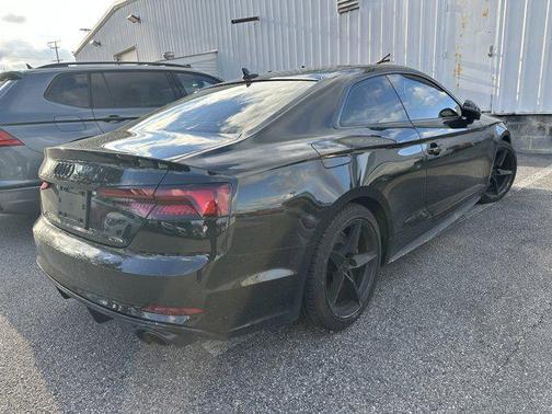 2018 Audi A5 2.0T Premium Plus