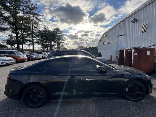 2018 Audi A5 2.0T Premium Plus