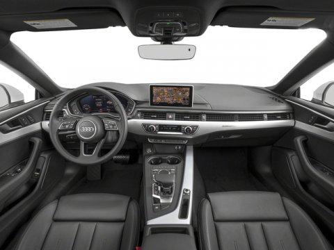 2018 Audi A5 2.0T Premium Plus