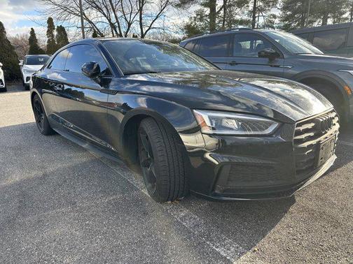 2018 Audi A5 2.0T Premium Plus