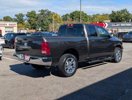 2016 RAM 1500 Big Horn