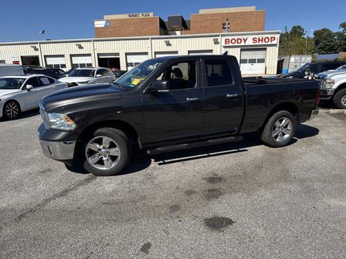 2016 RAM 1500 Big Horn