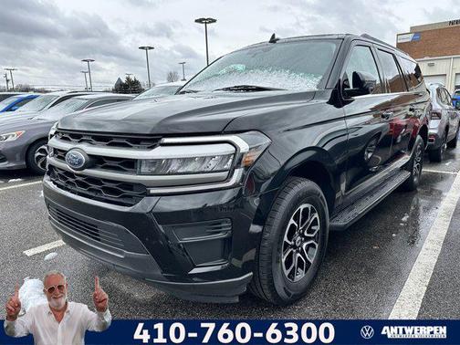 2024 Ford Expedition Max XLT