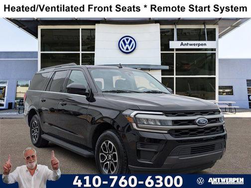 2024 Ford Expedition Max XLT