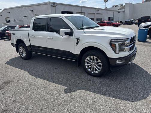 2024 Ford F-150 King Ranch
