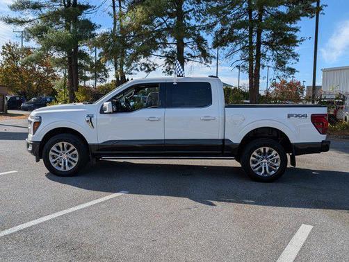 2024 Ford F-150 King Ranch
