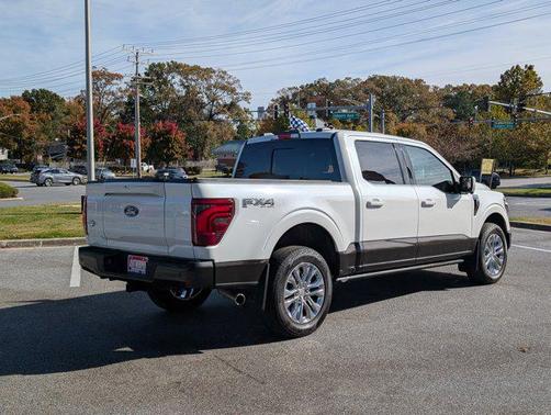 2024 Ford F-150 King Ranch