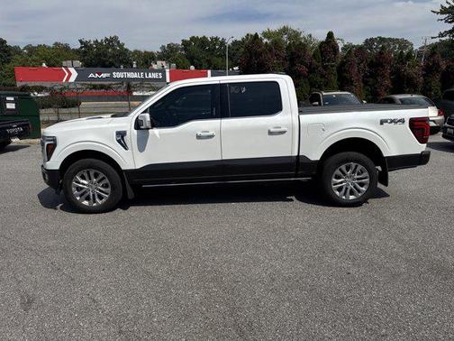 2024 Ford F-150 King Ranch
