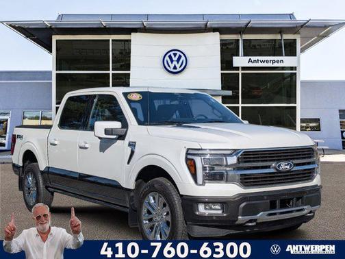 2024 Ford F-150 King Ranch