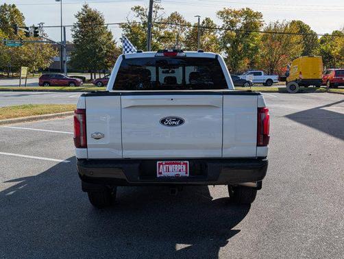 2024 Ford F-150 King Ranch