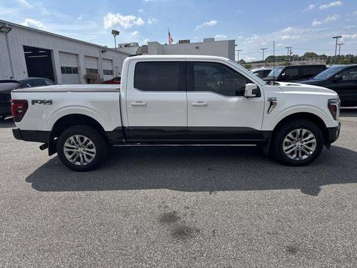 2024 Ford F-150 King Ranch