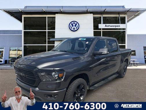 2020 RAM 1500 Big Horn/Lone Star