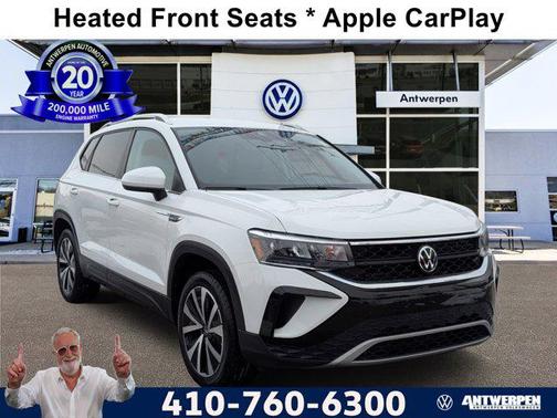 2023 Volkswagen Taos 1.5T SE