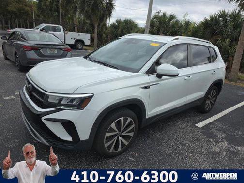 2023 Volkswagen Taos 1.5T SE