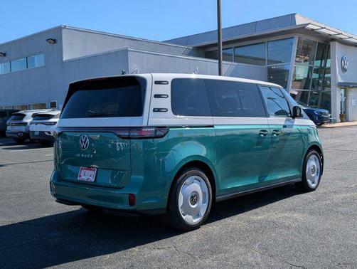 2025 Volkswagen ID. Buzz 1st Edition with 4MOTION