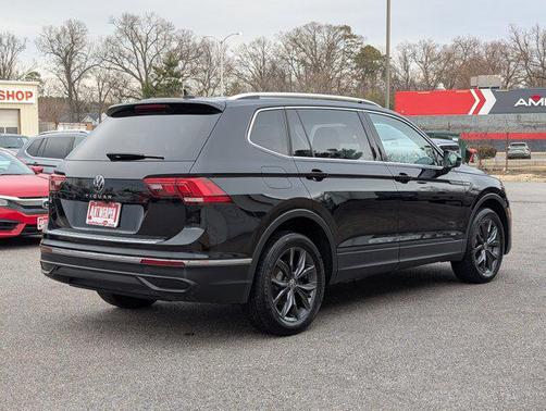 2023 Volkswagen Tiguan 2.0T SE