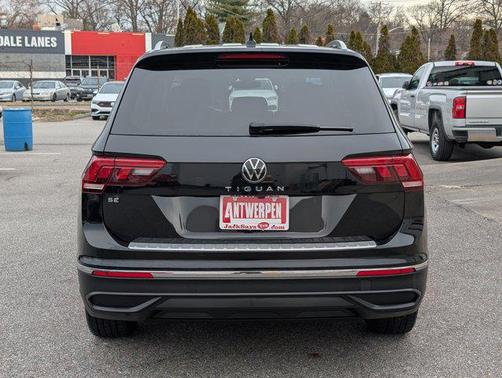 2023 Volkswagen Tiguan 2.0T SE