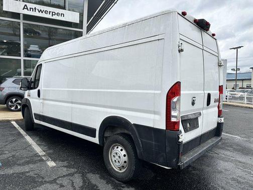 2019 RAM ProMaster 2500 High Roof