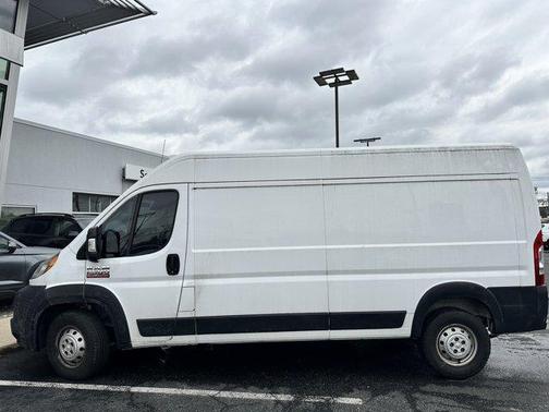 2019 RAM ProMaster 2500 High Roof