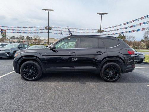 2023 Volkswagen Atlas 3.6L SE w/Technology