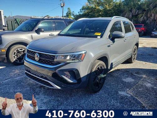 2023 Volkswagen Taos 1.5T SE