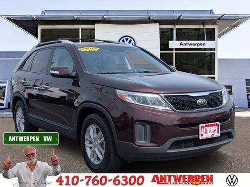 2015 Kia Sorento LX