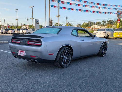 2016 Dodge Challenger R/T Scat Pack