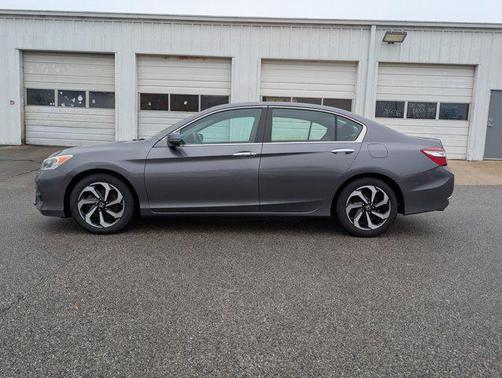2017 Honda Accord EX-L