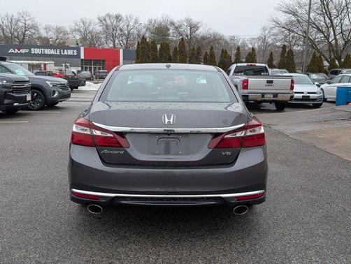 2017 Honda Accord EX-L