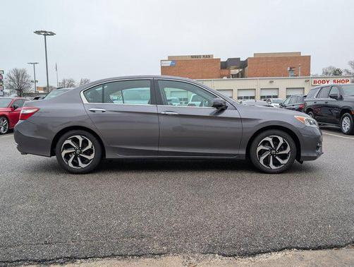 2017 Honda Accord EX-L