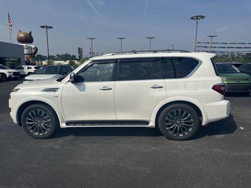 2021 Nissan Armada Platinum 4WD