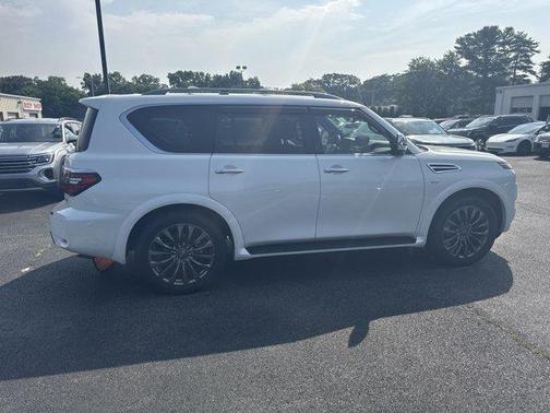 2021 Nissan Armada Platinum 4WD