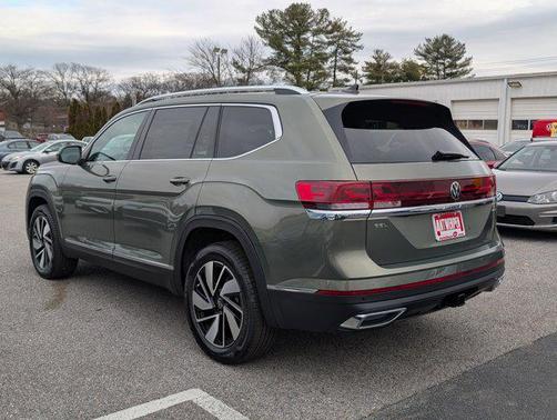 2026 Volkswagen Atlas 2.0T SEL