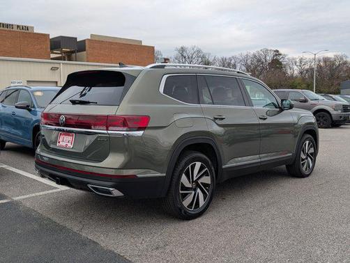 2026 Volkswagen Atlas 2.0T SEL