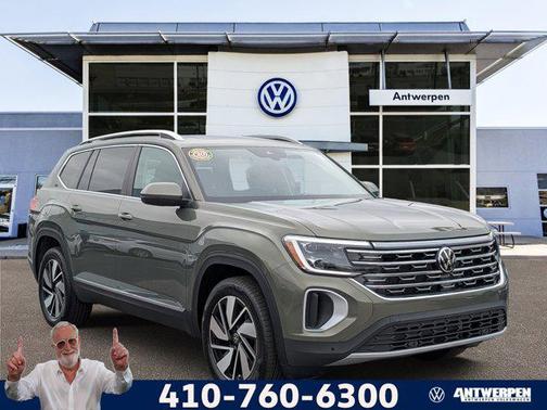 2026 Volkswagen Atlas 2.0T SEL