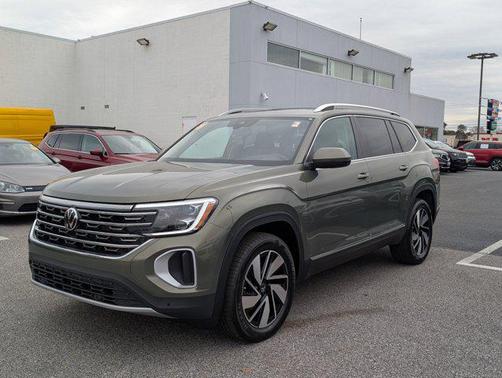 2026 Volkswagen Atlas 2.0T SEL