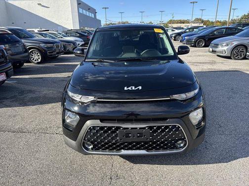 2022 Kia Soul EX