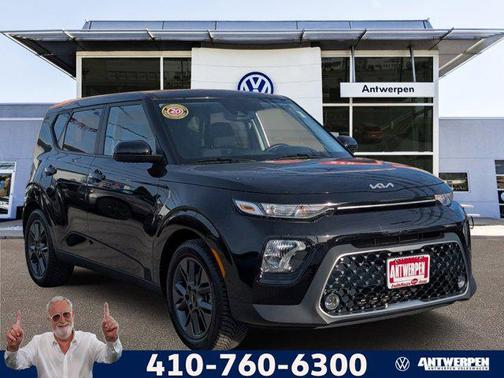 2022 Kia Soul EX