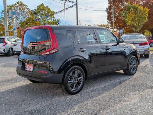 2022 Kia Soul EX