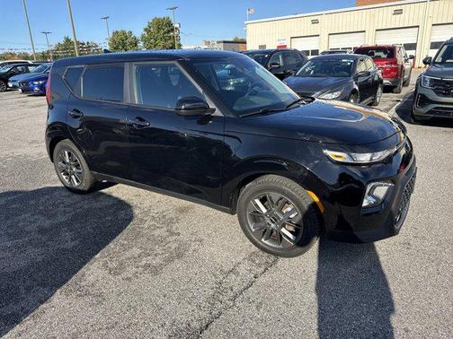 2022 Kia Soul EX