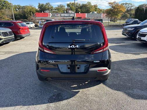 2022 Kia Soul EX