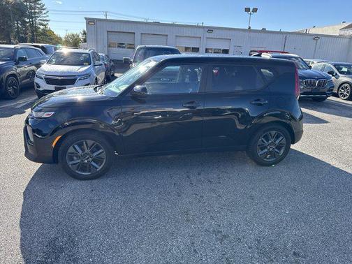 2022 Kia Soul EX